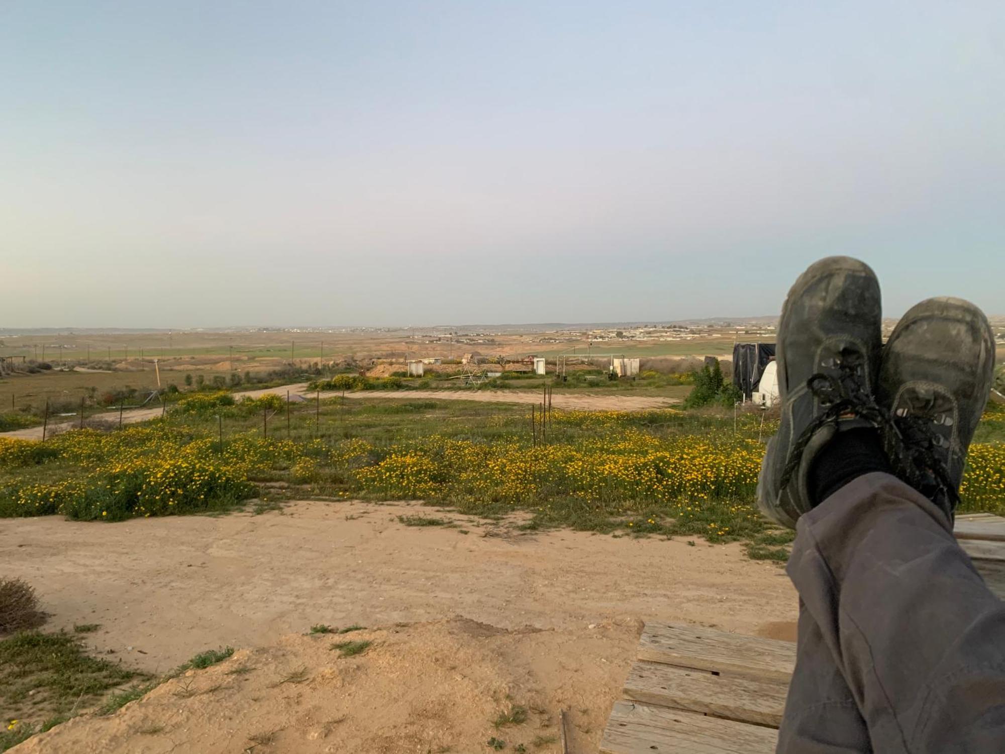 Campingplatz הכנסת אורחים B